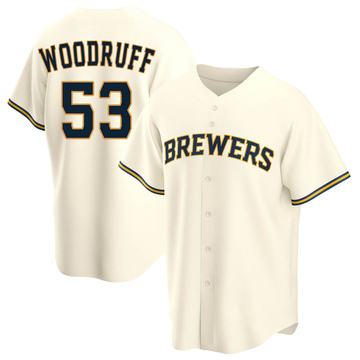 brandon woodruff jersey