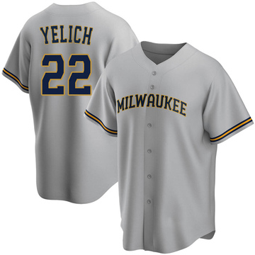 yelich jersey youth