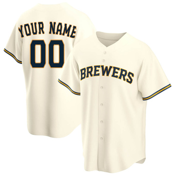Milwaukee Brewers on X: Home cream. #glovestory  /  X
