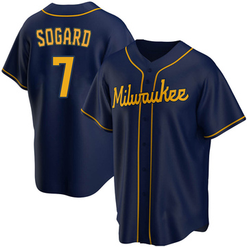 eric sogard jersey