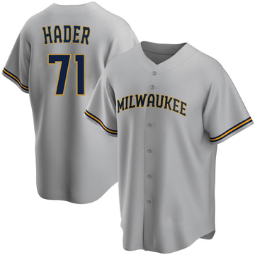 josh hader youth jersey