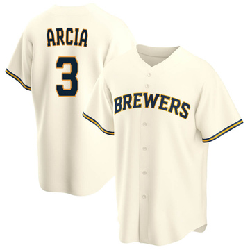 orlando arcia jersey